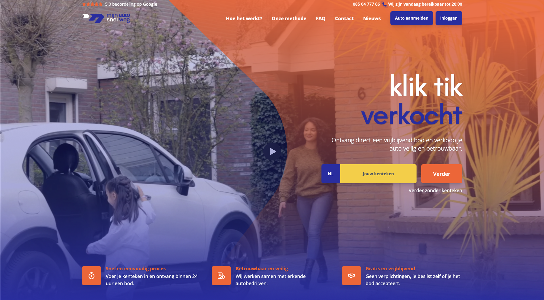 Van afhankelijk van een extern platform naar een eigen ecosysteem